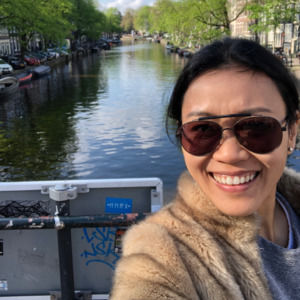 Meet your Posher, Nicola